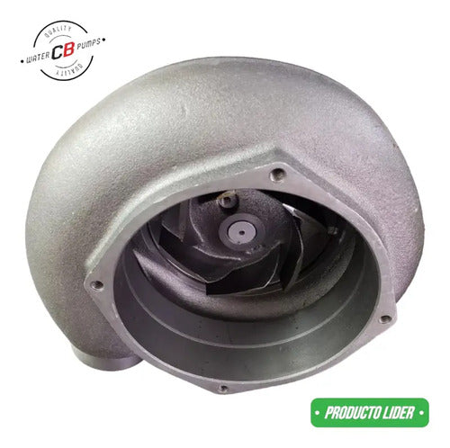 Bomba De Agua Para Cummins K38 K50 Kta38 (propela Chica)