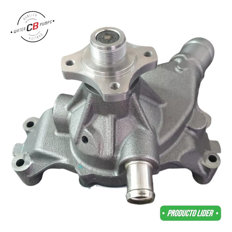 Bomba De Agua Chevrolet Kodiak / Express 09-01 V8 8.1l