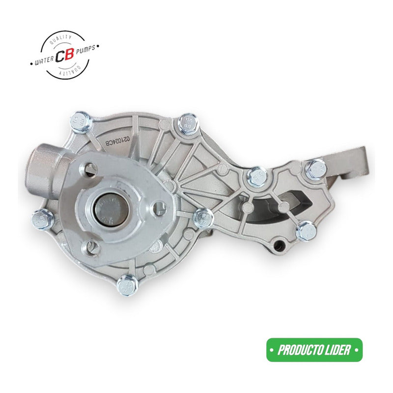 Bomba De Agua Vw Golf Jetta Derby Pointer L4 1.8l 1999-2009