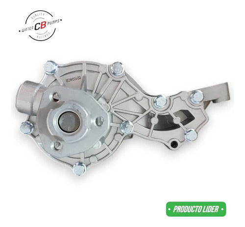 Bomba De Agua Vw Golf Jetta Derby Pointer L4 1.8l 1999-2009