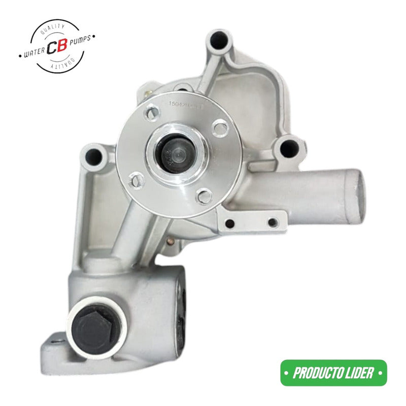Bomba De Agua Thermo King Yanmar 482/486 Tk486 Tk486e Sl100