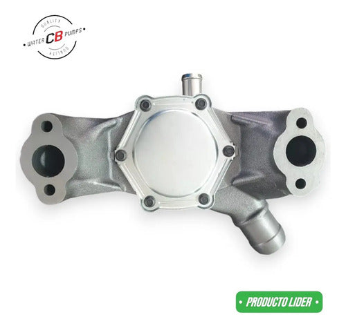 Bomba De Agua Chevrolet Kodiak / Express 09-01 V8 8.1l