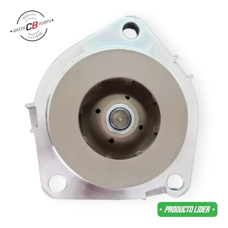 Bomba De Agua Chevrolet Cruze 2014-2015 2.0l L4 55568637