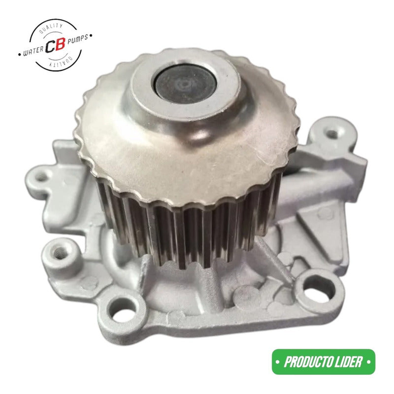 Bomba De Agua Mitsubishi Lancer Mirage 02-07 L4 2.0l 1.8l Central de Bombas