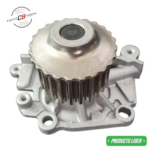 Bomba De Agua Mitsubishi Lancer Mirage 02-07 L4 2.0l 1.8l