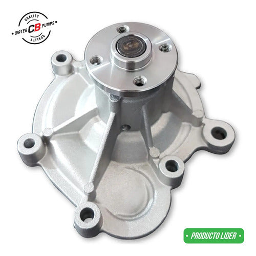 Bomba De Agua Mercedes Benz C230 05-03 L4 1.8l