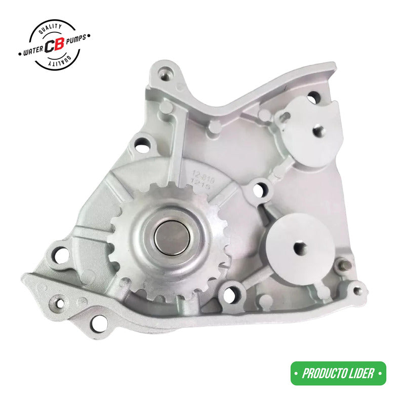 Bomba De Agua Para Montacarga Mazda Yale B2200 93-87 L4 2.2l