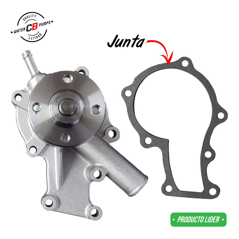 Bomba De Agua Kubota D722 D662 D902 15881-73030 15881-73033