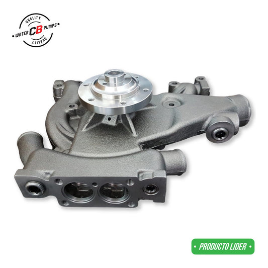 Bomba De Agua Ford Gmc Con Motor Detroit Diesel 8.2l