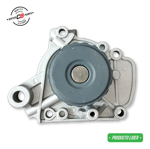 Bomba De Agua Honda Civic 1.7l L4 2001-2005 19200-plm-a01