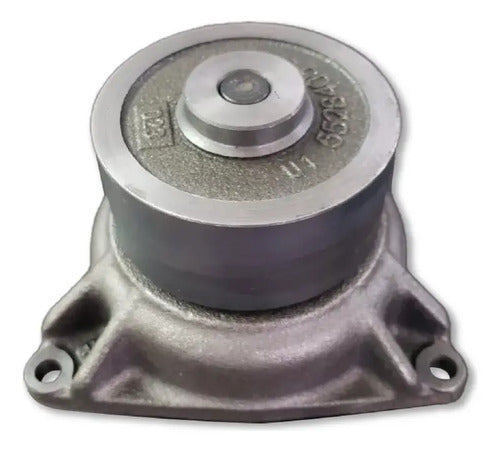 Bomba De Agua Para Paccar Cummins Isc Qsc 8.2 8.9 Polea 96mm