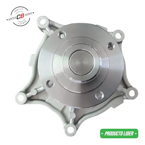 Bomba De Agua Ford F250 F350 F450 F550 Diesel 08-10 V8 6.4l