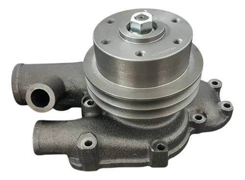 Bomba Agua Para Dina Perkins Fase Iv 354 L6 Turbo Con Polea