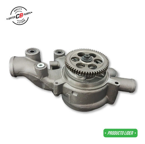 Bomba De Agua Para Detroit S60 Egr Ddv 12.7l 23531257