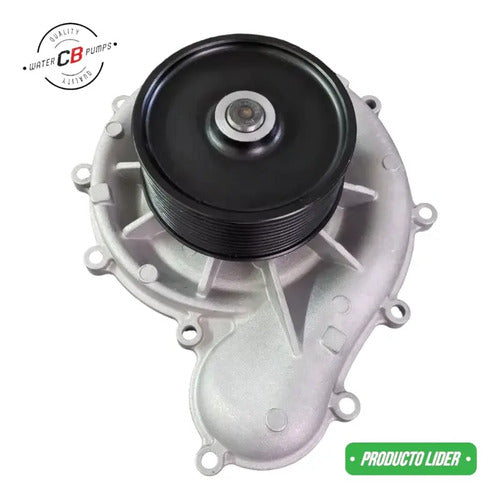 Bomba De Agua Foton Compatible Con Cummins Isg Isge Isg12