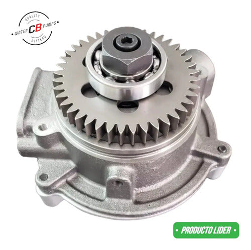 Bomba De Agua Para Caterpillar 3176 10.3l 1025844 9y4361