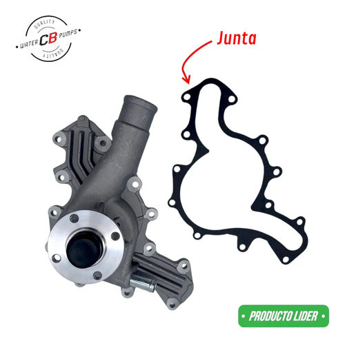 Bomba De Agua Ford Explorer Ranger Aerostar V6 4.0 1990-2000