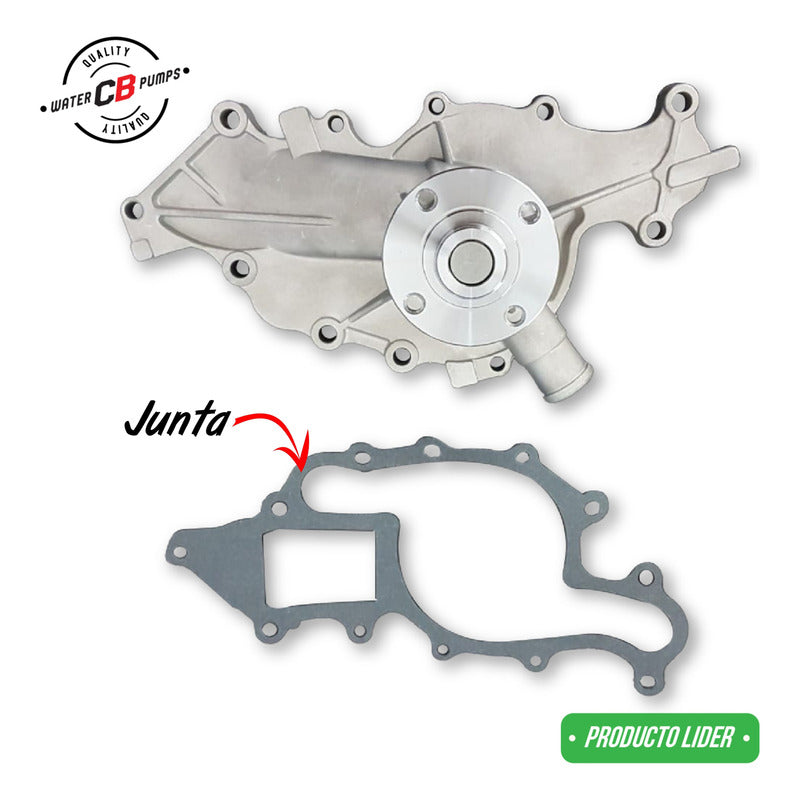 Water Pump Ford Aerostar Ranger Mazda B3000 86-94 3.0l V6