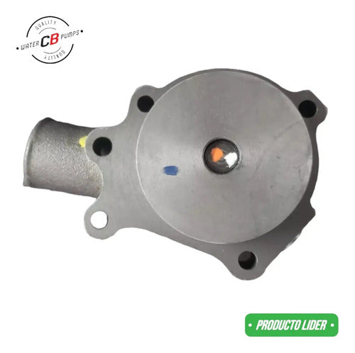 Bomba De Agua Para Motor Ind. Caterpillar Hercules Peugeot