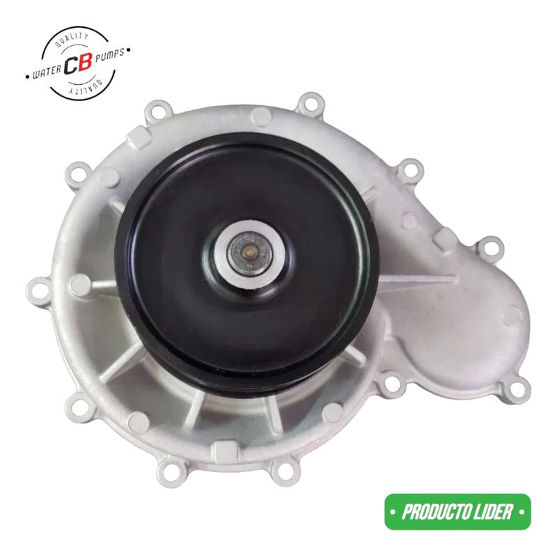 Bomba De Agua Foton Compatible Con Cummins Isg Isge Isg12