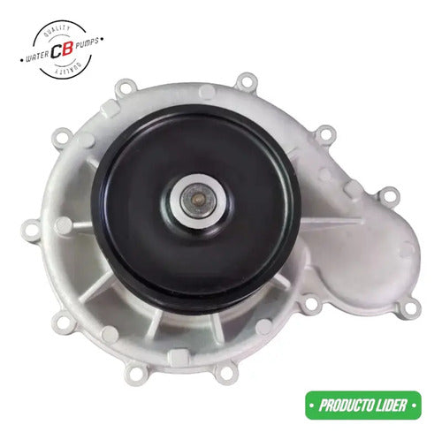 Bomba De Agua Foton Compatible Con Cummins Isg Isge Isg12