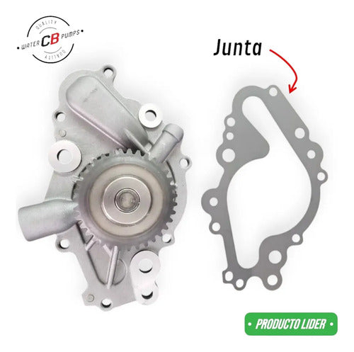 Bomba De Agua Dodge Avenger Charger 300 V6 2.7l 2008-2010