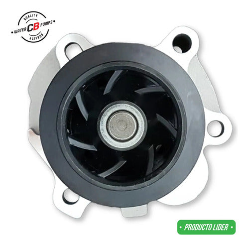 Bomba De Agua Vw Bora Jetta Passat 4 Cil 2.0l Diesel