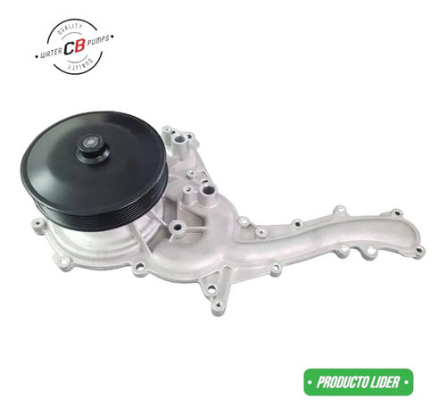 Bomba De Agua Ford F250 F350 F450 F550 6.7l V8 Hc3z 8501-a
