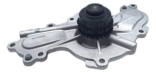 Bomba Agua Ford Edge Explorer Mazda 6 Cx-9 3.7 3.5 (2 Ligas)