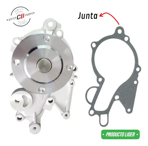 Bomba De Agua Chevrolet Metro Firefly Swift 1.3l 1.0l 92-01