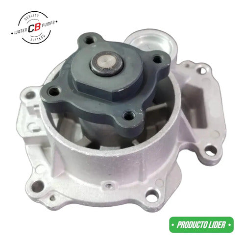 Bomba De Agua Malibu Tornado 1.8 Buick Cascada 1.6l 55582273