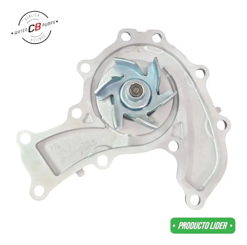 Bomba De Agua Isuzu Rodeo Trooper Passport 3.2l V6 1992-1997