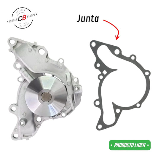 Bomba De Agua Cirrus Sebring Avenger Stratus 2.5l 3.0l V6