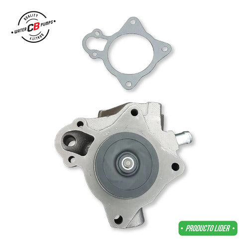 Bomba De Agua Para Peugeot Manager Ducato 2009 L4 3.0l