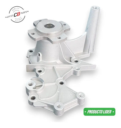 Bomba De Agua Compatible Con Changan Alsvin 2021-2025 1.5l