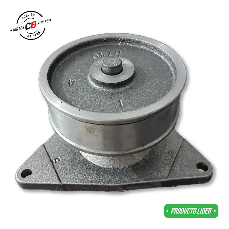 Bomba De Agua Compatible Con Cummins Serie C L6 8.3l