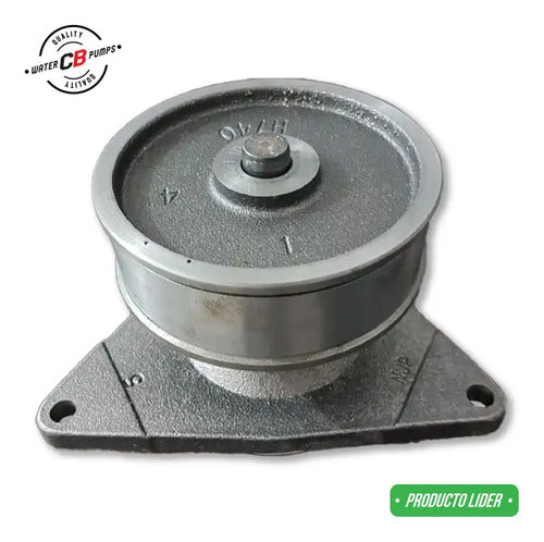 Bomba De Agua Compatible Con Cummins Serie C L6 8.3l