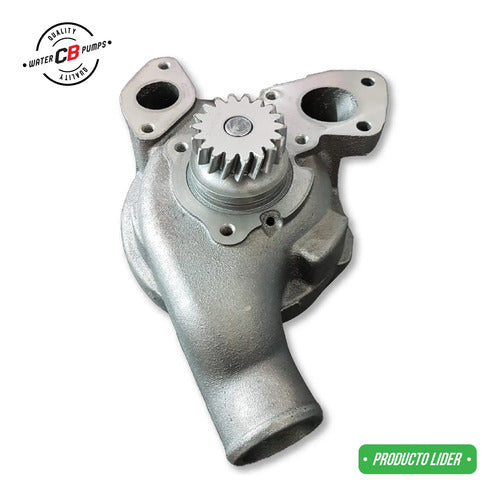 Bomba De Agua Compatible Con Motor Perkins Phaser