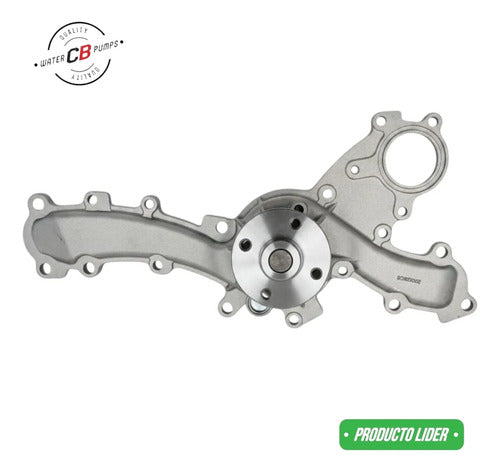 Bomba De Agua Toyota Camry Highlander Rav4 Sienna 07-18 3.5l
