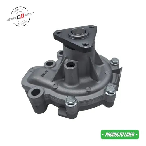 Bomba De Agua Mazda 3 / 6 / Cx3 / Cx5 18-12 2.0l/2.5l