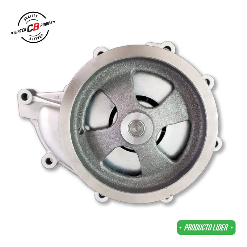 Bomba De Agua Compatible Scania 96-10 Propela 112mm Diámetro