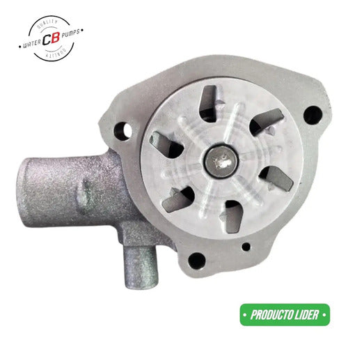 Bomba De Agua Ford Ranger Aerostar Mustang L4 2.3l 1983-1994