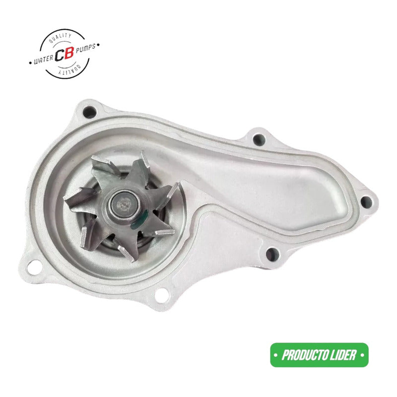 Bomba De Agua Acura Rdx 07-12 L4 2.3l