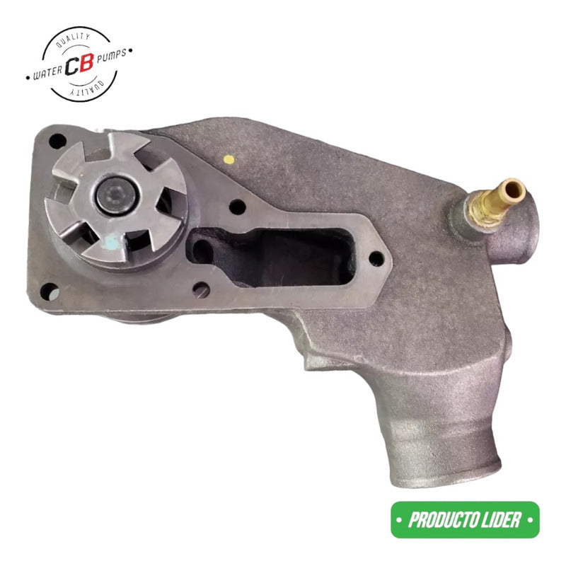 Bomba De Agua Motor Ind. Peugeot Daewoo T25 T40 V40 Vc60