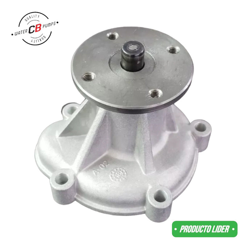Bomba De Agua Tsubame Tsuru I L4 1.6l 1982-1988 21010-01m25