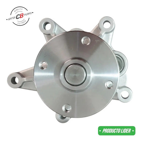 Bomba De Agua Hyundai Accent 20-22 Kia Rio 18-23 1.6l L4