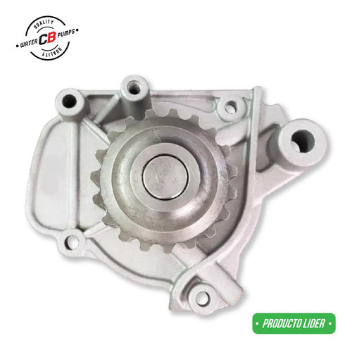 Bomba De Agua Honda Civic L4 1.6l 1.5l 1992-1995