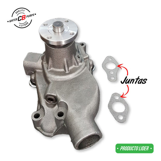 Bomba De Agua Chevrolet Camion 90-73 V8 5.7l