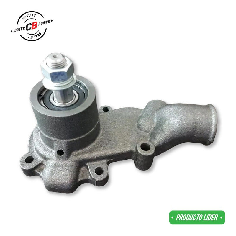 Bomba De Agua Tractor Massey Ferguson 285 165 (sin Polea)