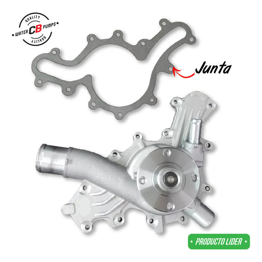 Water Pump Ford Explorer Mustang Ranger V6 4.0l 1997-2010